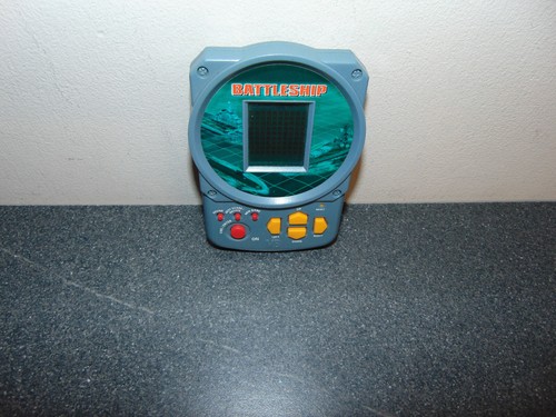 Battleships handheld woring - battleships,