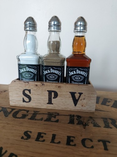 Jack daniels salt - jack,