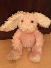 Tesco Bunny Rabbit Ribbon Bow