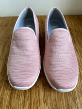 Lands End Comfort Step Ladies slip ons - Brand New Size UK 5