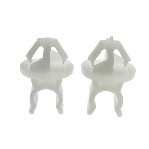 2pcs hood prop rod holder - rod,