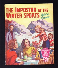 Schoolgirls' Own Library No