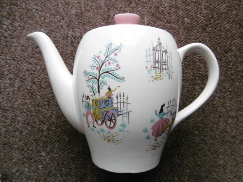 Very rare beswick dancing days - rare,