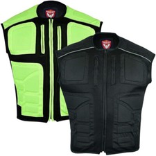 Warrior Mens Textile Air Mesh
