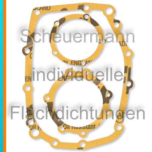 Transmission gasket set - set, for