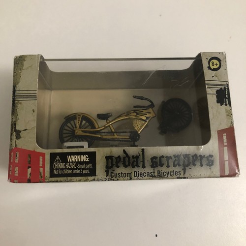 New pedal scrapers southsyde - new,