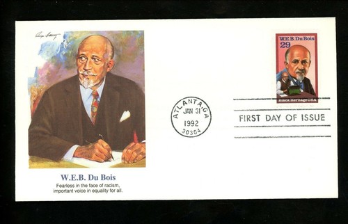 Fdc fleetwood 2617 - fdc, w.e.b