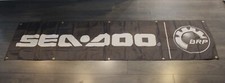 Sea Doo Banner Flag Big 2x8 feet Bombardier Watersports Watercraft Jet Ski