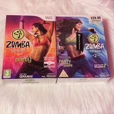 Zumba DVD Box Sets - RRP