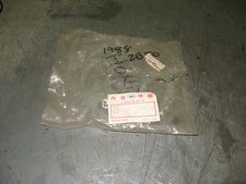 honda zb 50  rear  sprocket