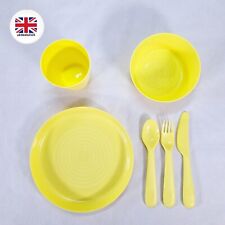 Kids Dinner Set IKEA  6 Piece