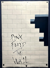 Rare 1979 PINK FLOYD The Wall