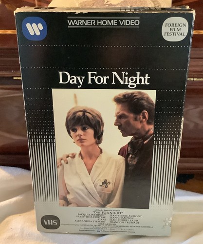 Day for night - night, big