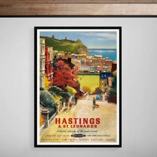 Hastings St. Leonards British