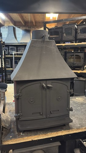 Yeoman devon stove 9kw - yeoman,