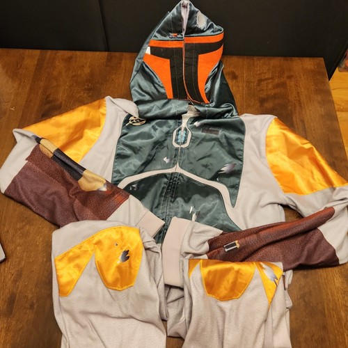 Star wars pjammy - wars, boba