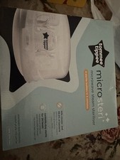 Tommee Tippee Electric Steam