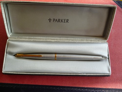 Parker flighter gt - parker, 45