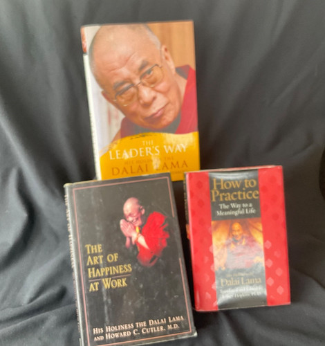 Books dalai lama tibetan - -,