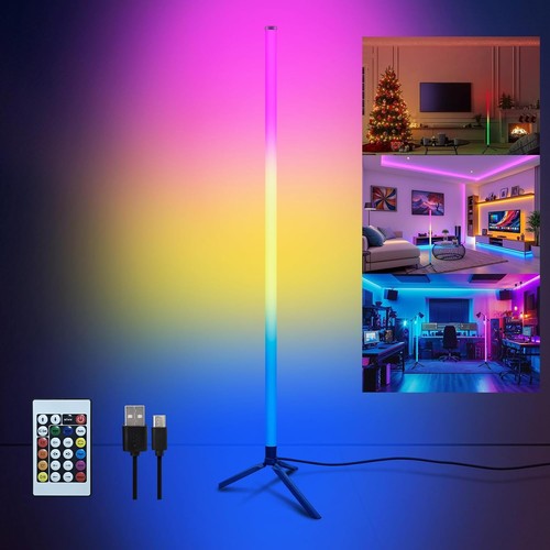 Rgb led corner - rgb, lamp