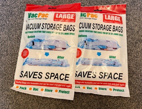 Large vacuum storage bags - vacuum,