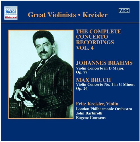 Bruch brahms violin - bruch,