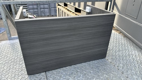 Nuie arno anthracite woodgrain - nuie,