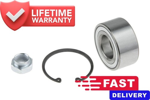 Front wheel hub - wheel, kit
