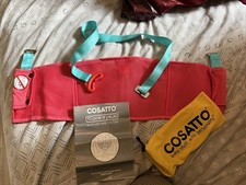 Cosatto 5 Point Plus Anti Escape System Car Seat Accessory Pink 