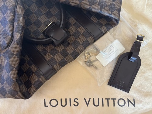 Louis vuitton keepall - vuitton, “keepall