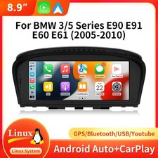 LINUX Car Stereo CarPlay WiFi