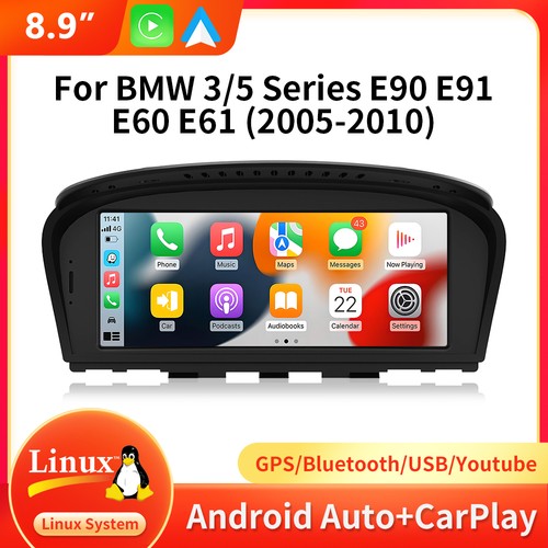 Linux car stereo carplay wifi - linux,