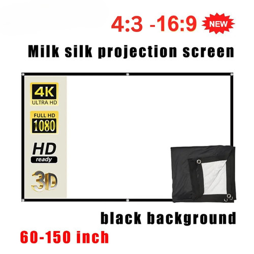 150 projector screen hd - projector,