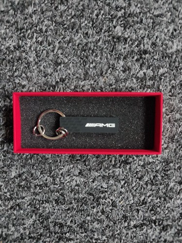Mercedes amg keyring - amg,