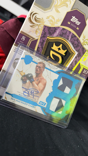 2025 topps ufc - 2025,