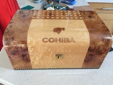 Cohiba maduro humidor - maduro,