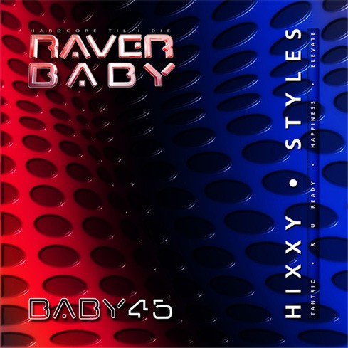 Hixxy styles tantric - &, u