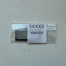 1x Genuine Original OEM Gucci