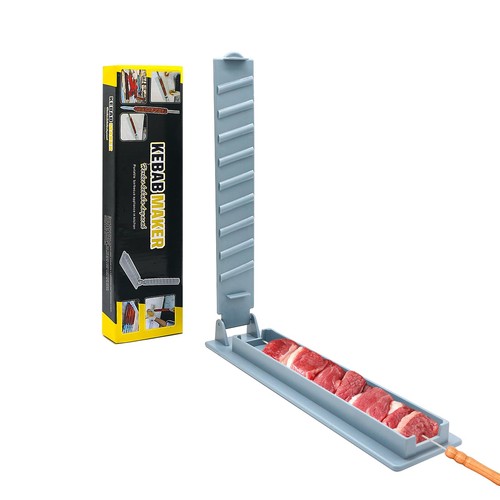 Kebab maker mold plastic press - kebab,