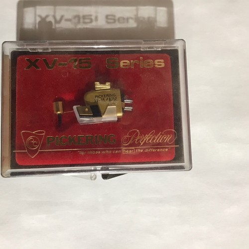 Pickering 625e cartridge - pickering, xv-15/625e