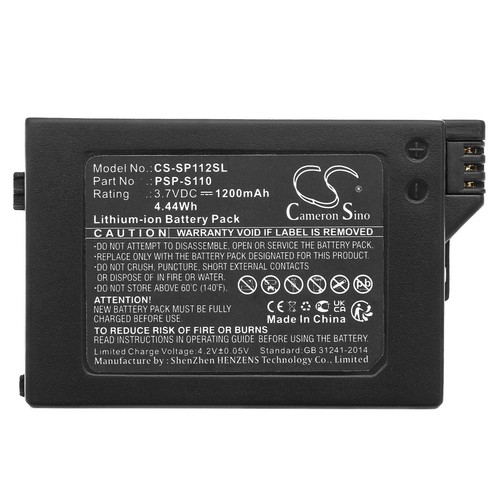 Rechargeable battery for - rechargeable, sony