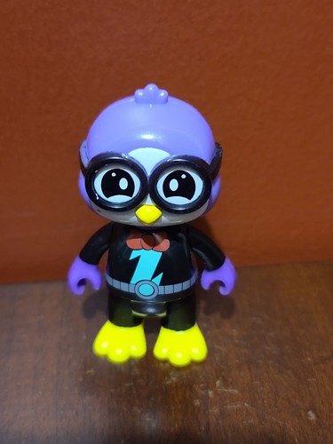 Spy peck action figure - spy,