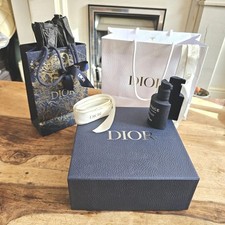 Christian Dior Gift Bags/Box/Ribbons/ Bootle Cover/Wrapping Papers