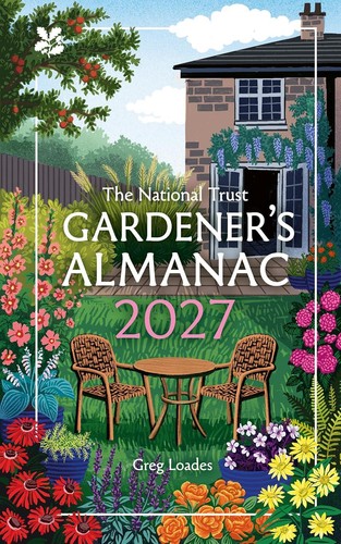 Gardener almanac 2027 by - 2027,
