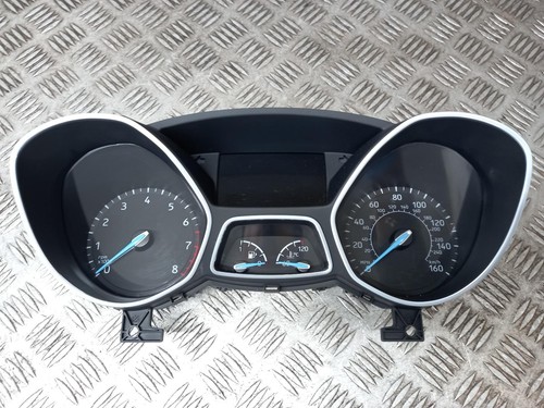 Ford focus rhd line - rhd, st-line
