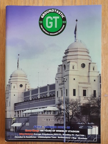 Groundtastic football grounds