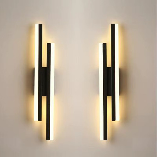 Led wall lamp acrylic - wall,