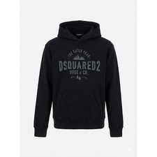 DSquared 2 Hoodie Black Junior