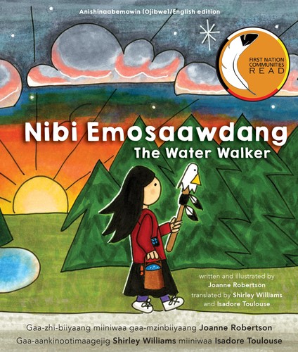 Nibi emosaawdang the water - nibi,