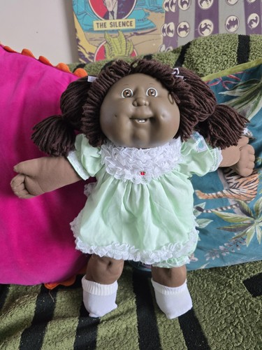 Vintage cabbage patch - cabbage,